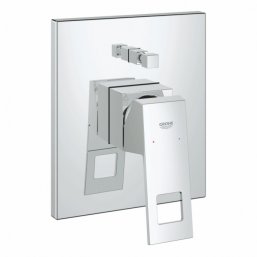 Смеситель для ванны Grohe Eurocube 19896000