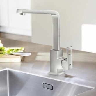 Смеситель для кухни Grohe Eurocube 31255DC0