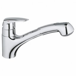 Смеситель для кухни Grohe Eurodisc 32257001