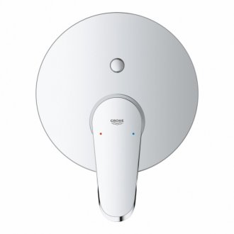 Смеситель для ванны Grohe Eurodisc Cosmopolitan 24056002