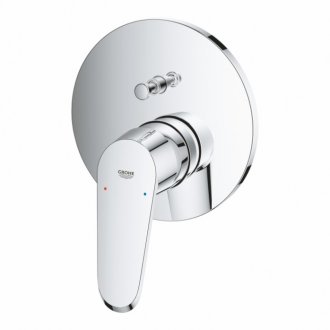 Смеситель для ванны Grohe Eurodisc Cosmopolitan 24056002