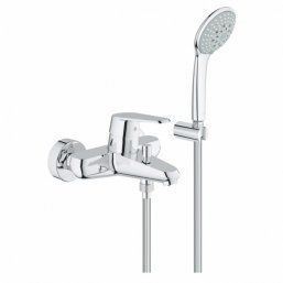 Смеситель для ванны Grohe Eurodisc Cosmopolitan 33395002