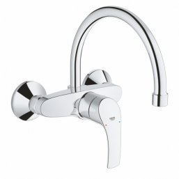 Смеситель для кухни Grohe Eurosmart 32482002