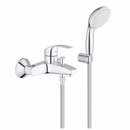 Смеситель для ванны Grohe Eurosmart 3330220A