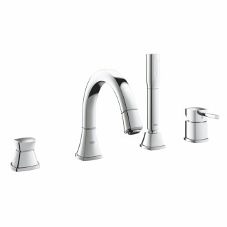 Смеситель на борт ванны Grohe Grandera 19936000