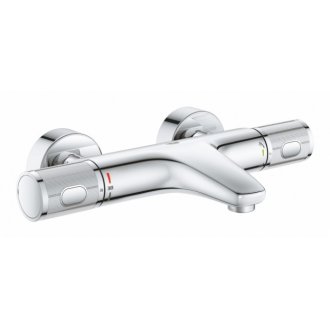 Смеситель для ванны Grohe Grohtherm 1000 Performance 34830000