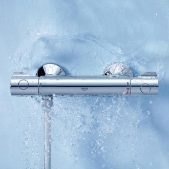 Смеситель для душа Grohe Grohtherm 800 34558000