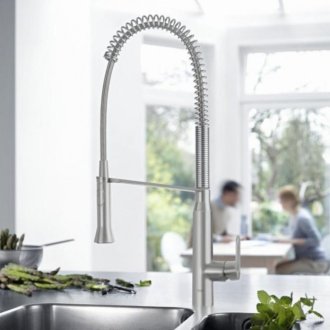 Смеситель для кухни Grohe K7 32950DC0