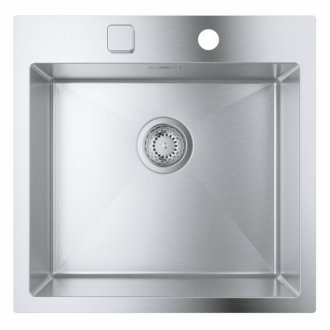 Мойка Grohe K800 60-S 31583SD1