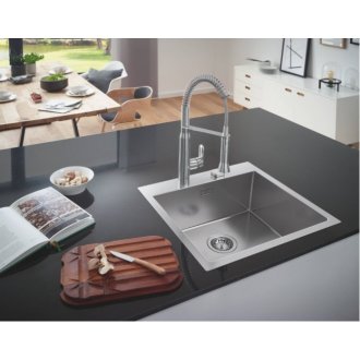 Мойка Grohe K800 60-S 31583SD1