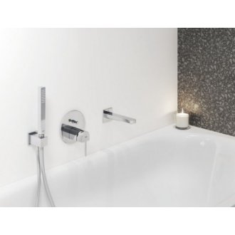 Смеситель для ванны Grohe Plus 24060003