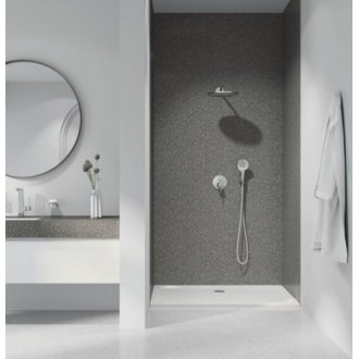 Смеситель для ванны Grohe Plus 24060003