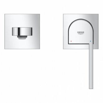 Смеситель для раковины Grohe Plus 29303003