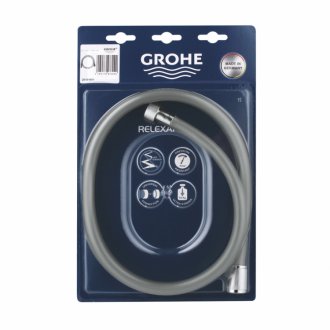 Душевой шланг Grohe Relexaflex AntiScratch 150 см