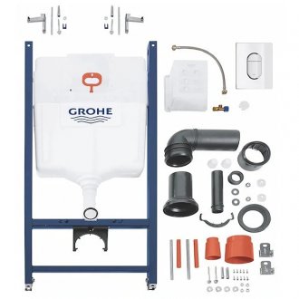 Комплект Grohe Solido Compact 39536000