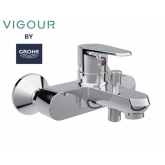 Смеситель для ванны Grohe Vigour 75144026