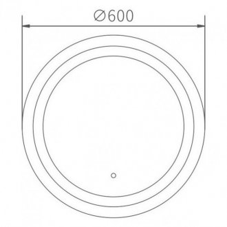 Зеркало Haiba HB662