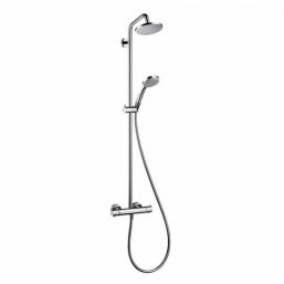 Душевая стойка Hansgrohe Croma 100 27169000