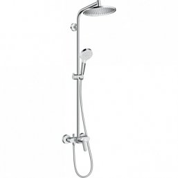 Душевая стойка Hansgrohe Crometta S 240 Showerpipe 27269000