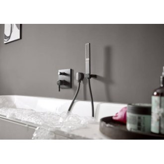 Смеситель для ванны Hansgrohe Finoris 76415670