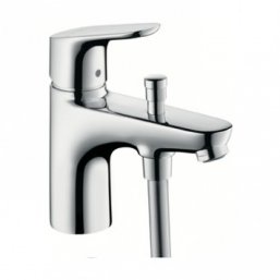 Смеситель на борт ванны Hansgrohe Focus E2 Monotro...