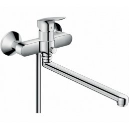 Смеситель для ванны Hansgrohe Logis 71402000