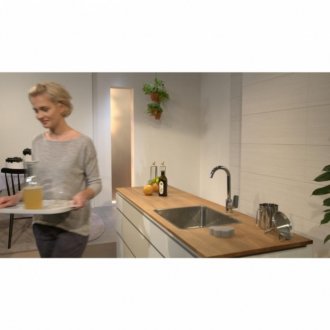 Смеситель для кухни Hansgrohe Logis 240 71835000