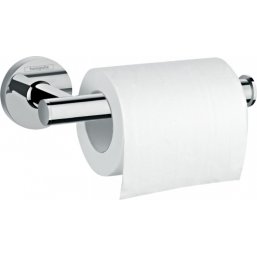 Держатель туалетной бумаги Hansgrohe Logis Univers...