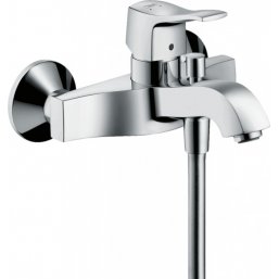 Смеситель для ванны Hansgrohe Metris Classic 31478...