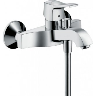 Смеситель для ванны Hansgrohe Metris Classic 31478000