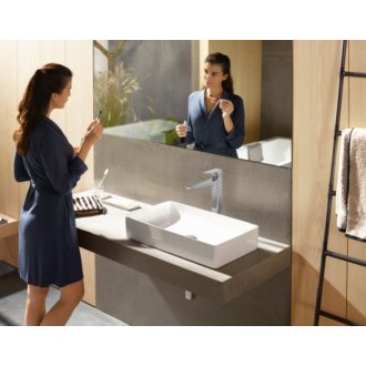 Смеситель для раковины Hansgrohe Metropol 32512000