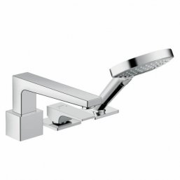 Смеситель на борт ванны Hansgrohe Metropol 32551000