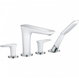 Смеситель на борт ванны Hansgrohe PuraVida 15446400