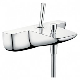 Смеситель для ванны Hansgrohe PuraVida 15472000