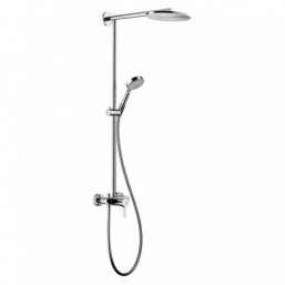 Душевая стойка Hansgrohe Raindance Showerpipe 27193000