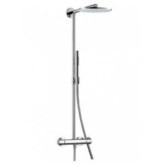 Душевая стойка Hansgrohe Raindance Showerpipe 27167000