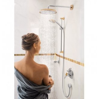 Верхний душ Hansgrohe Raindance Classic 240 27424090