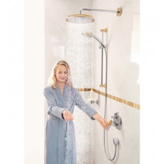 Верхний душ Hansgrohe Raindance Classic 240 27424090