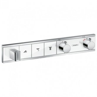 Термостат для душа Hansgrohe Rain Select 15356400