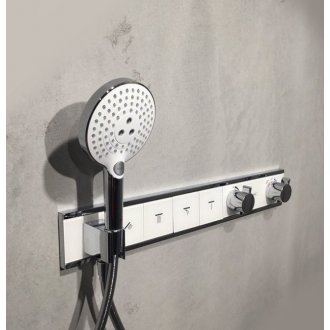 Термостат для душа Hansgrohe Rain Select 15357400