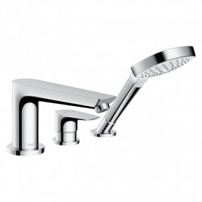 Смеситель на борт ванны Hansgrohe Talis E 71730000