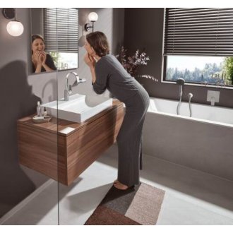 Смеситель для ванны Hansgrohe Vivenis 75415000