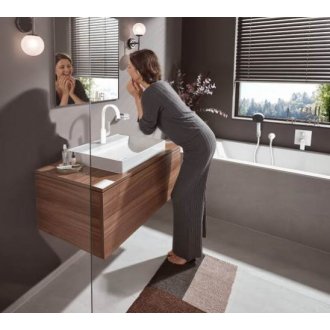 Смеситель для ванны Hansgrohe Vivenis 75415700