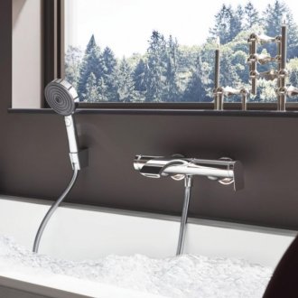 Смеситель для ванны Hansgrohe Vivenis 75420000