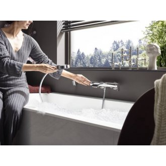 Смеситель для ванны Hansgrohe Vivenis 75420000