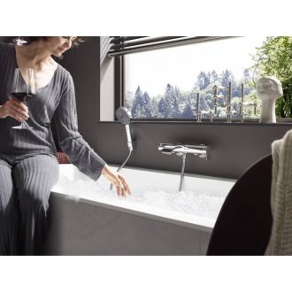 Смеситель для ванны Hansgrohe Vivenis 75420000