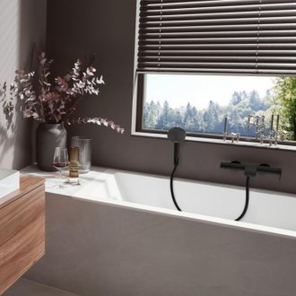 Смеситель для ванны Hansgrohe Vivenis 75420670