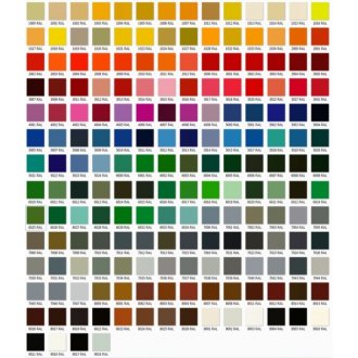 Раковина Holbi Europe Soft Rock Color RAL 54 см