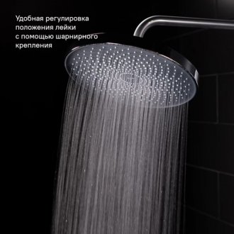 Душевая стойка Iddis SpaHome SPA3F0Ci76