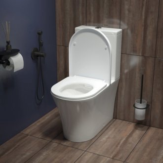 Унитаз Iddis Stone STNRDSEi24